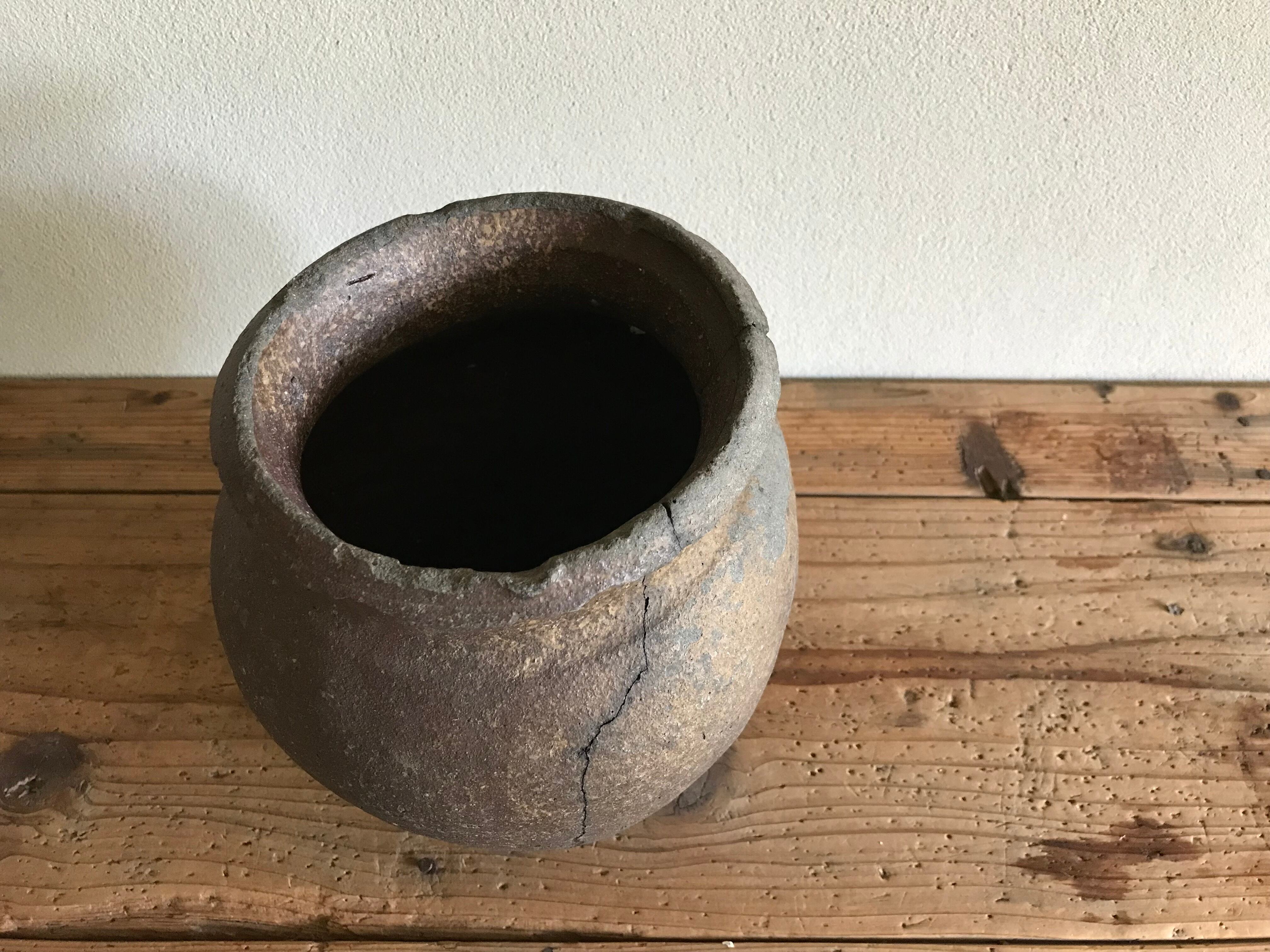 常滑焼壷 [B31685] 常滑焼壷 [B31685] 常滑焼壷 [B31685] 楽天市場