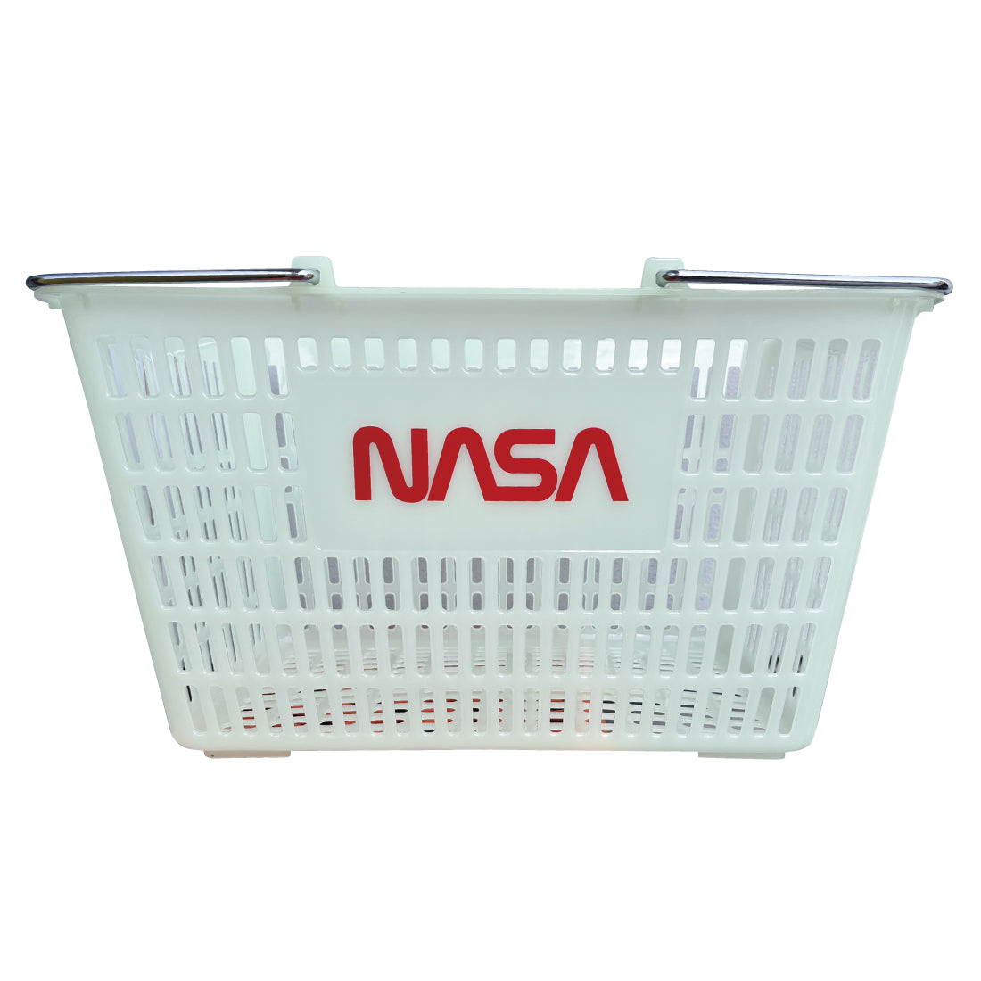 SHOPPING BASKET / NASA