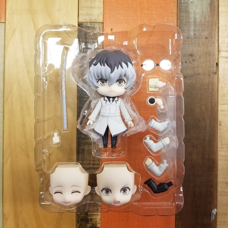 東京喰種：re】「ねんどろいど 佐々木琲世」が出荷されました