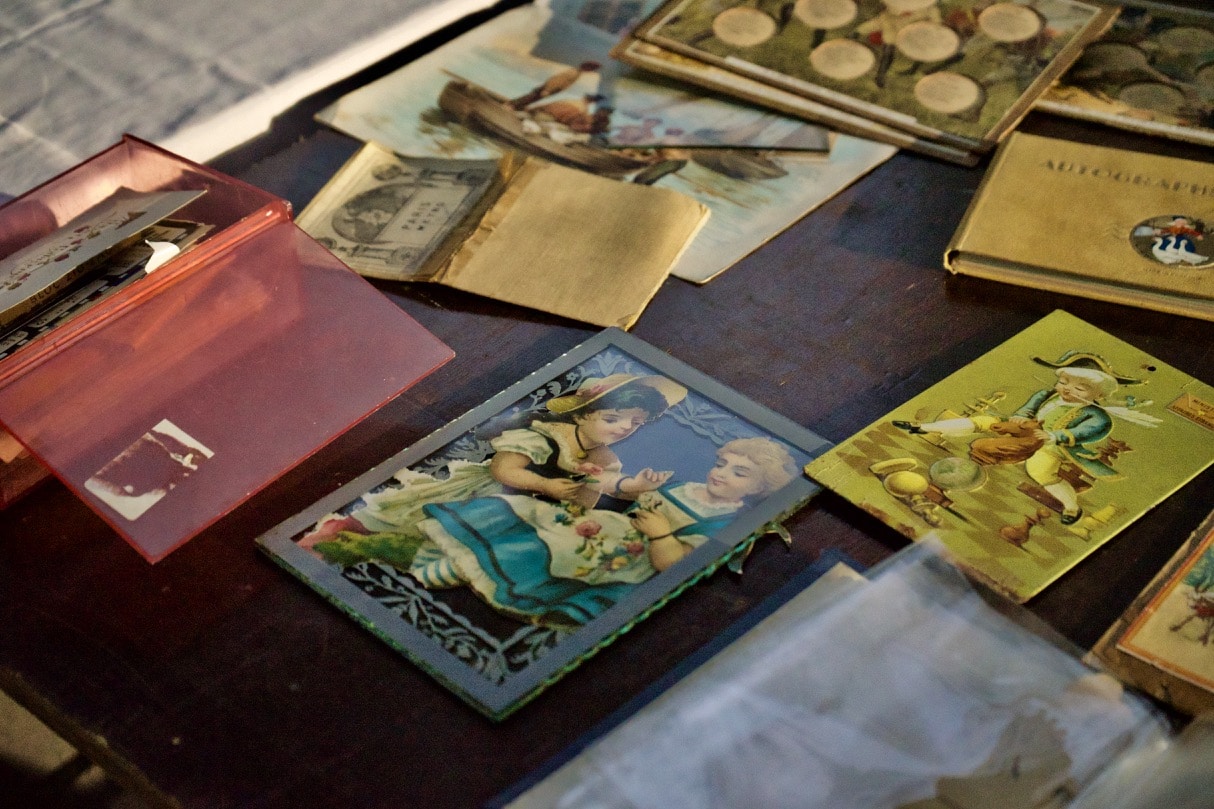 お気に入りの一点を求めて。パリのブロカント散策 | ラフェルム