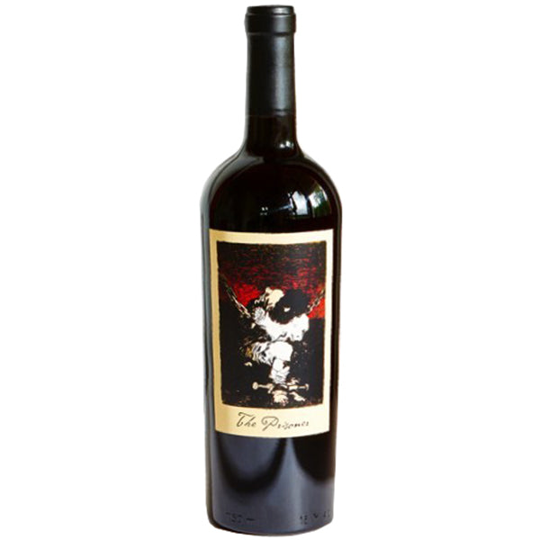 The Prisoner Red 2018 – Lago Country Wine And Spirits