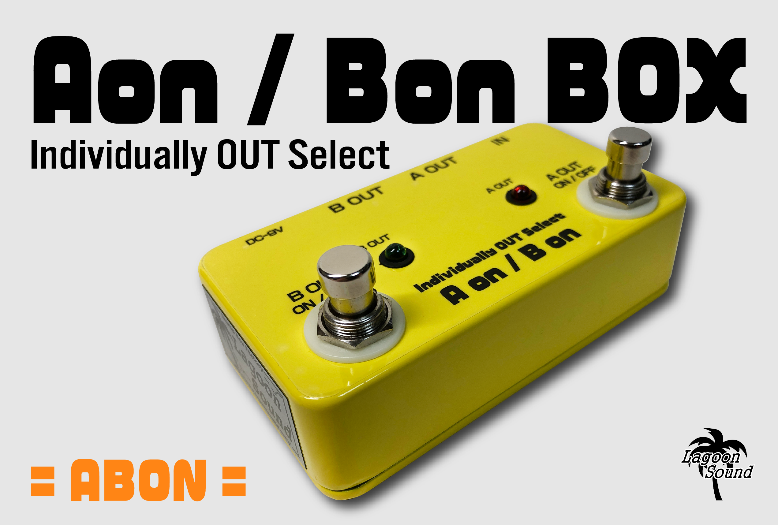Aon / Bon BOX | LAGOON SOUND