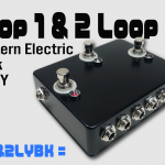 Loop 1 & 2 Loop Black Type-Y | LAGOON SOUND