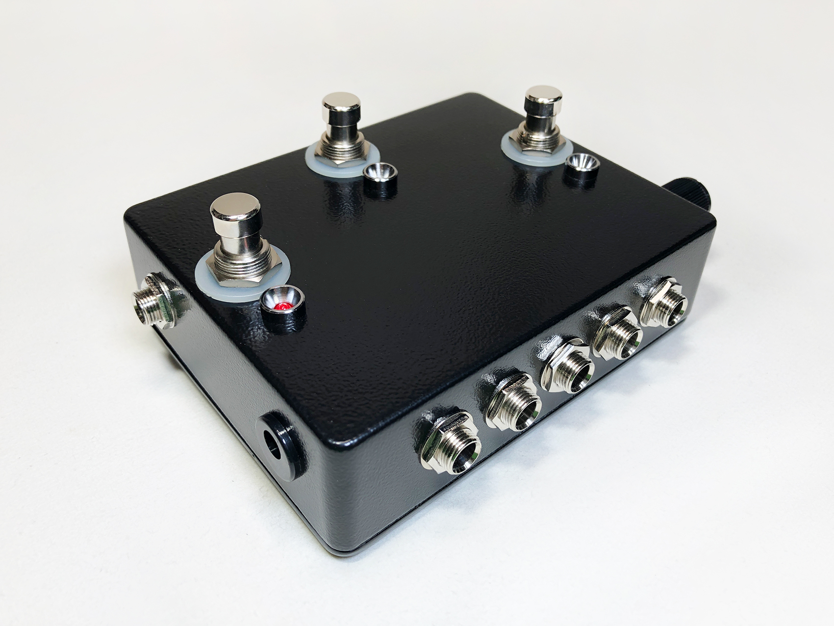 瞬時切替！2ループセレクター 2LWE a/b Loop : Bypass 【公式通販】