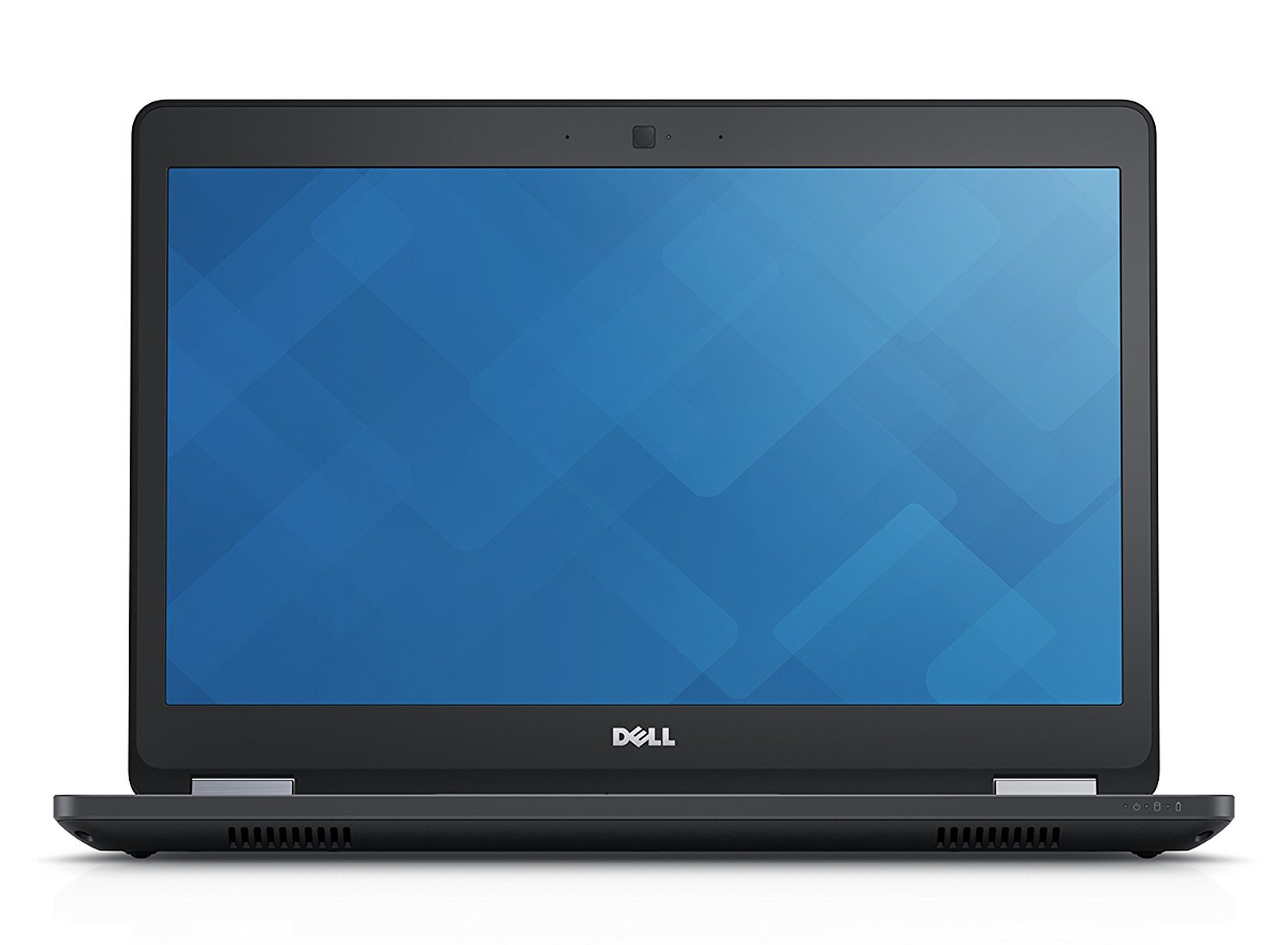 Dell Latitude E5470 - i7-6820HQ · Intel HD Graphics 530 · 14.0