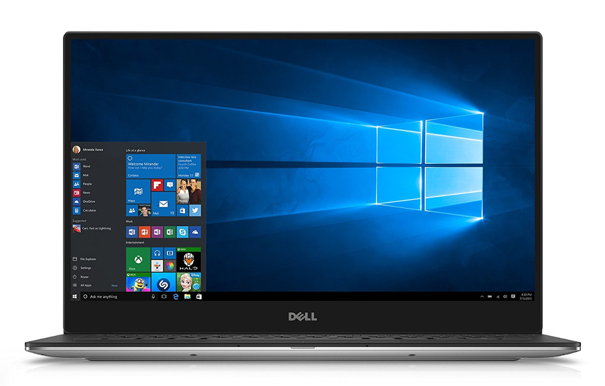 Dell XPS 13 9360 - Specs, Tests, and Prices | LaptopMedia.com