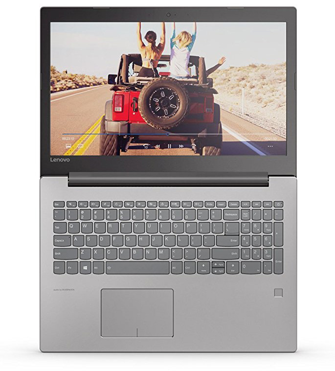Lenovo IdeaPad 520 - i5-7200U · NVIDIA GeForce 940MX · 15.6”, Full
