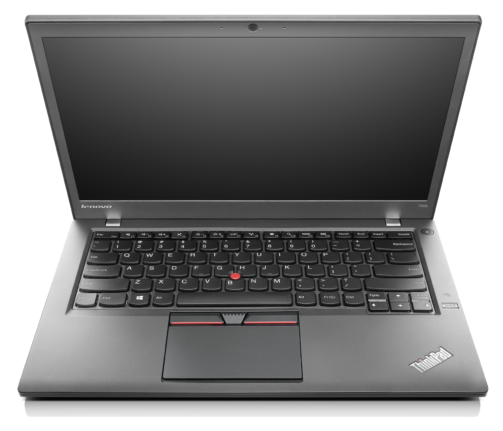 Lenovo ThinkPad T450s - i5-5300U · Intel HD Graphics 5500