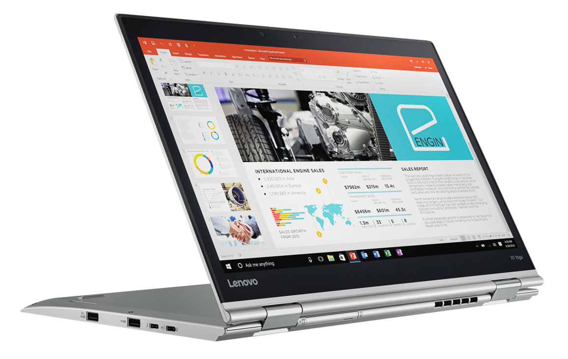 Lenovo ThinkPad X1 Yoga 3rd Gen review - a robust industrial
