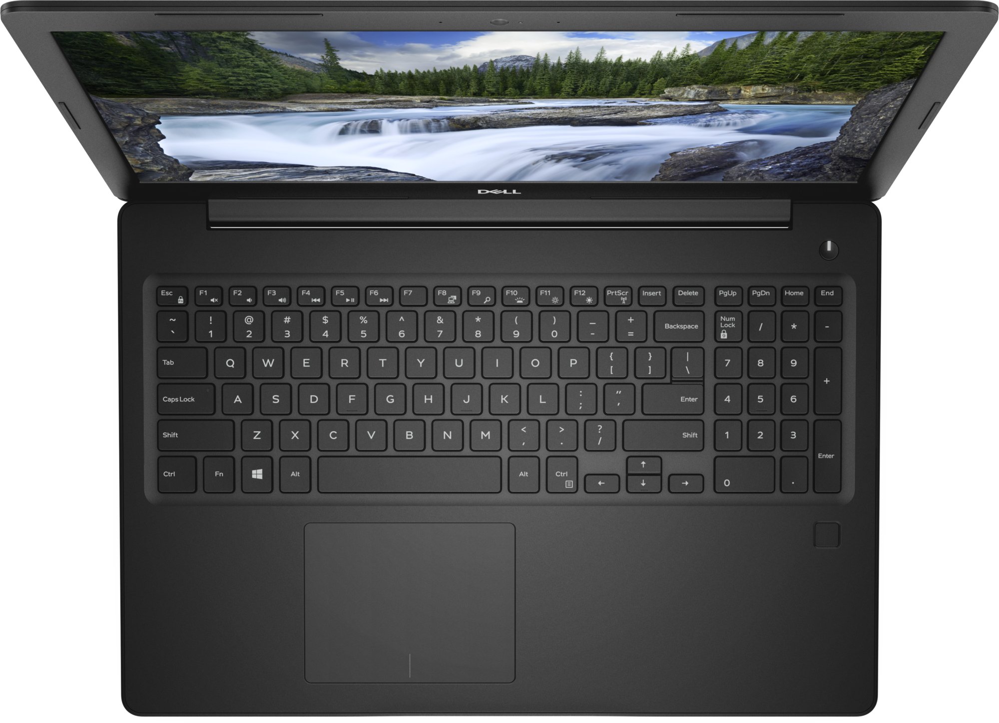Dell Latitude 3590 - i5-8250U · UHD Graphics 620 · 15.6”, Full HD