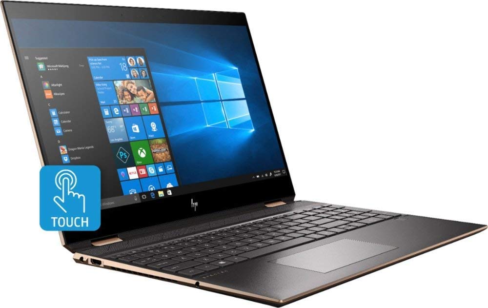 HP Spectre x360 15 (15-df0000) review - the best 15-inch