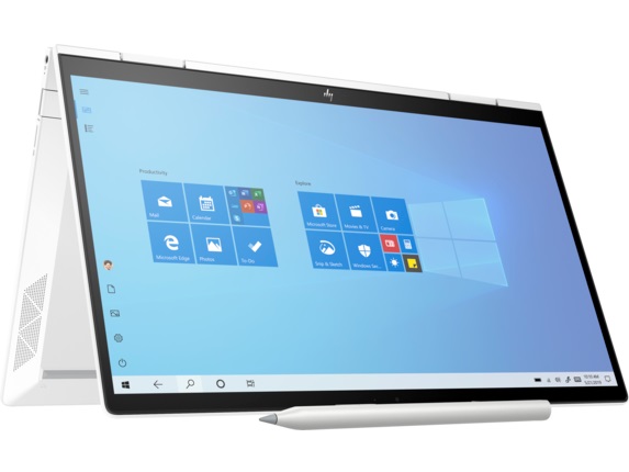 HP ENVY X360 13 (13-ay0000) - Specs, Tests, and Prices