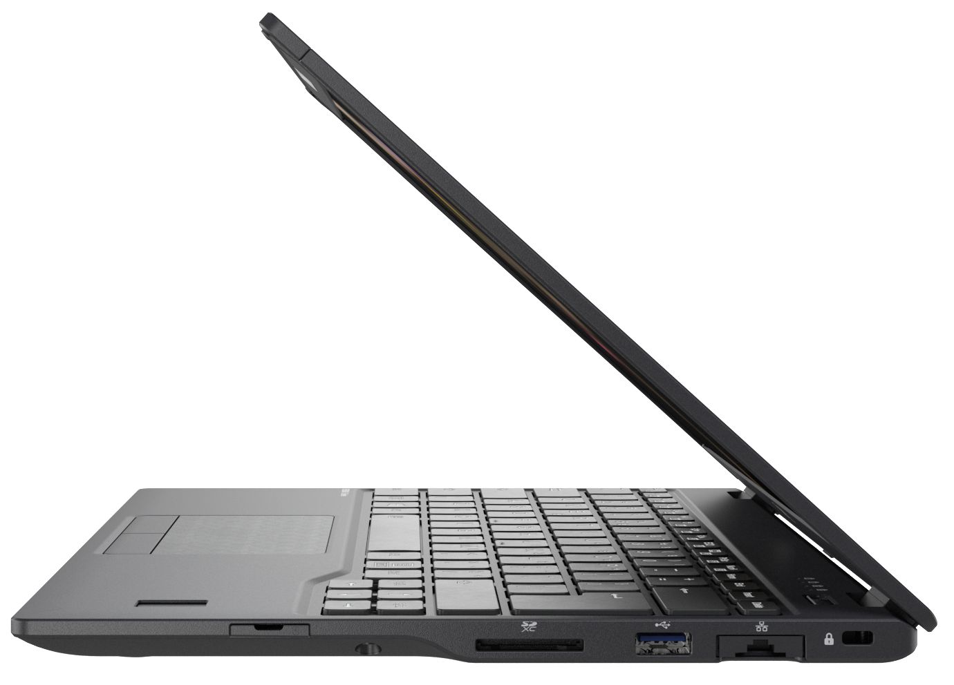 Fujitsu LifeBook U9310 - i5-10210U · Intel UHD Graphics · 13.3