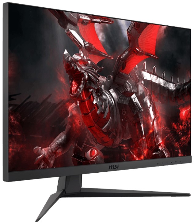 MSI 高画質ゲーミングモニター OPTIX-G251F 24.5インチ MSI Optix