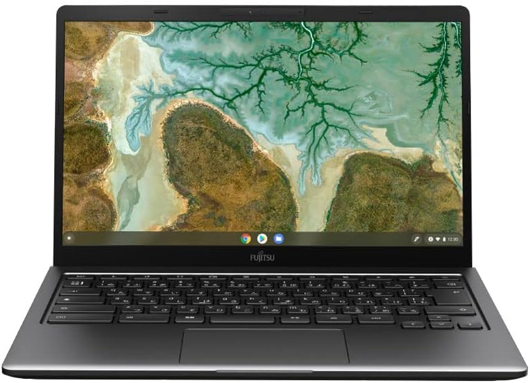 Fujitsu FMV Chromebook 14F - i3-1115G4 · UHD Graphics Xe G4 · 14.0