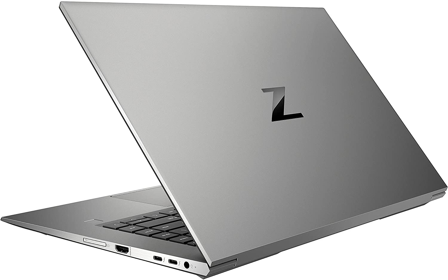HP ZBook Studio G8 - i7-11800H · NVIDIA T1200 · 15.6”, Full HD