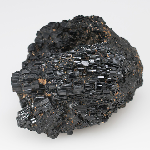 鉱物コレクション 鉄電気石（ショール） 鉱物コレクション 鉄電気石