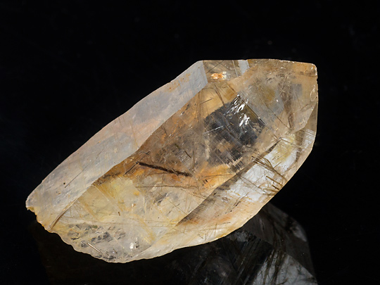 竹森の水晶 Quartz 鉱物たちの庭