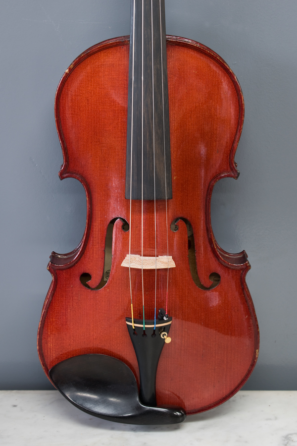 希少】M.CoutuRieux Old Violin 1890年製 バイオリン 希少】M