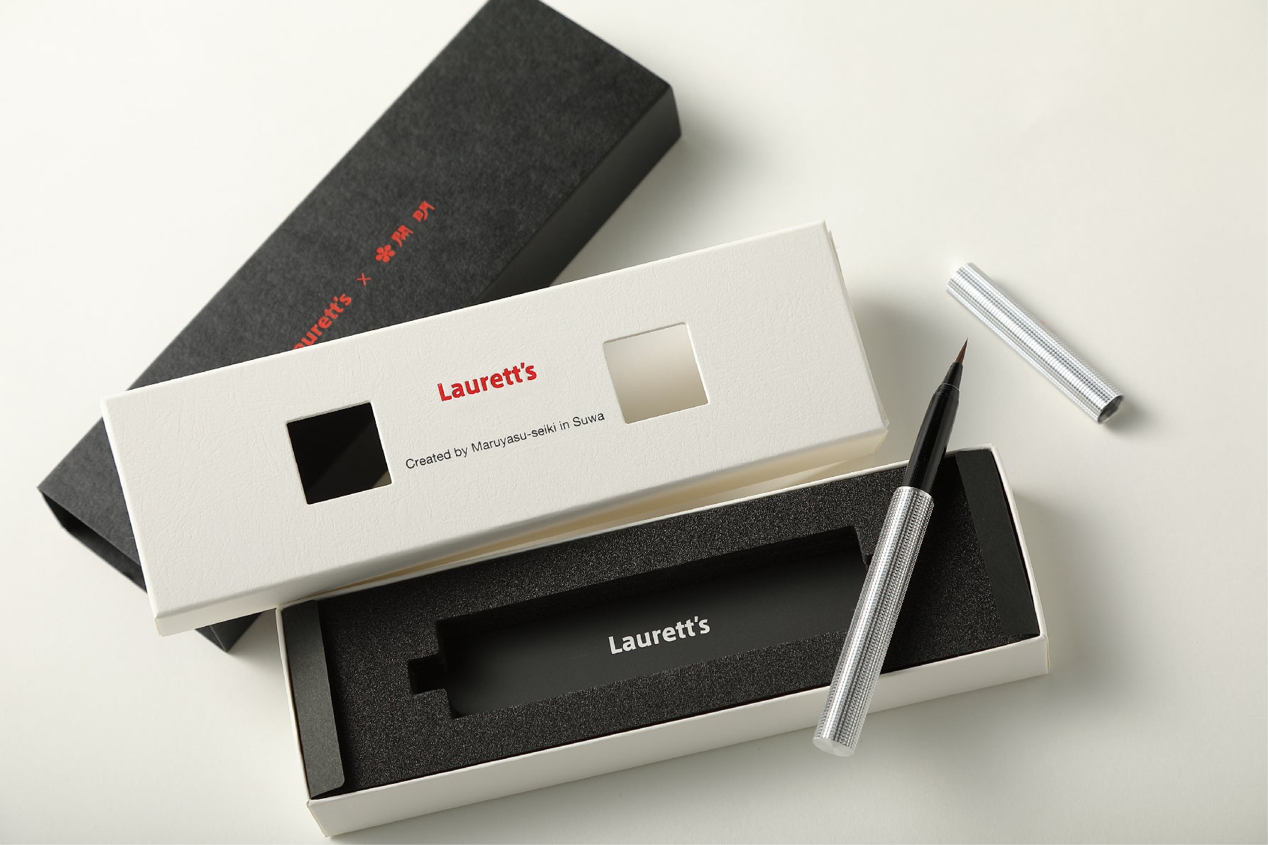 MLK701 万年毛筆 – Laurett's