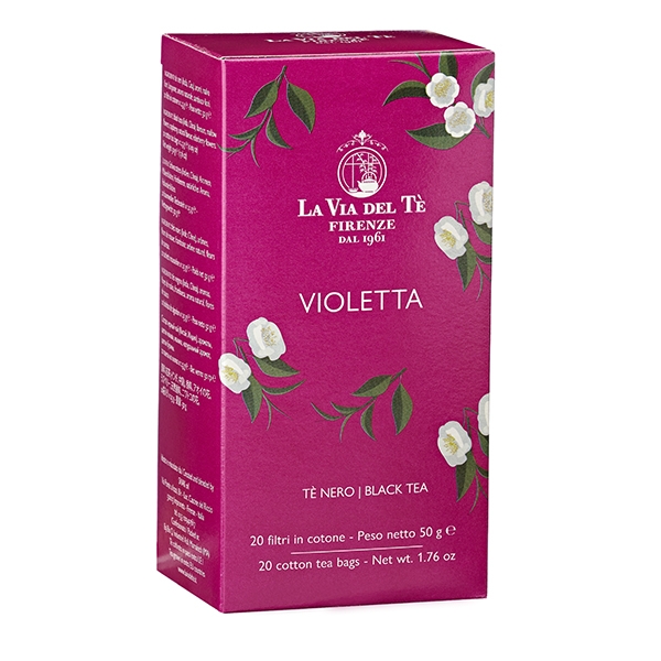 Violetta - La Via del Tè
