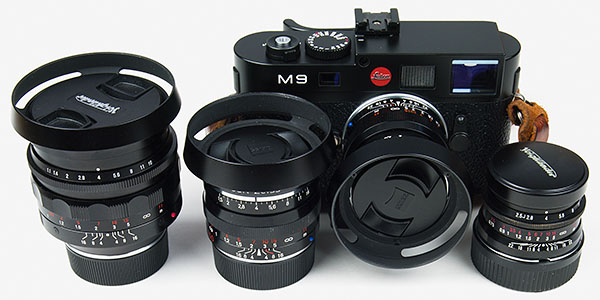 Voigtländer 50mm f/1.1 Nokton | La Vida Leica!