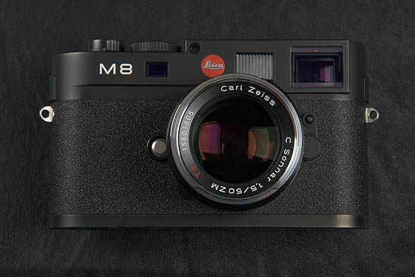 Zeiss C Sonnar T* 1,5/50 ZM | La Vida Leica!
