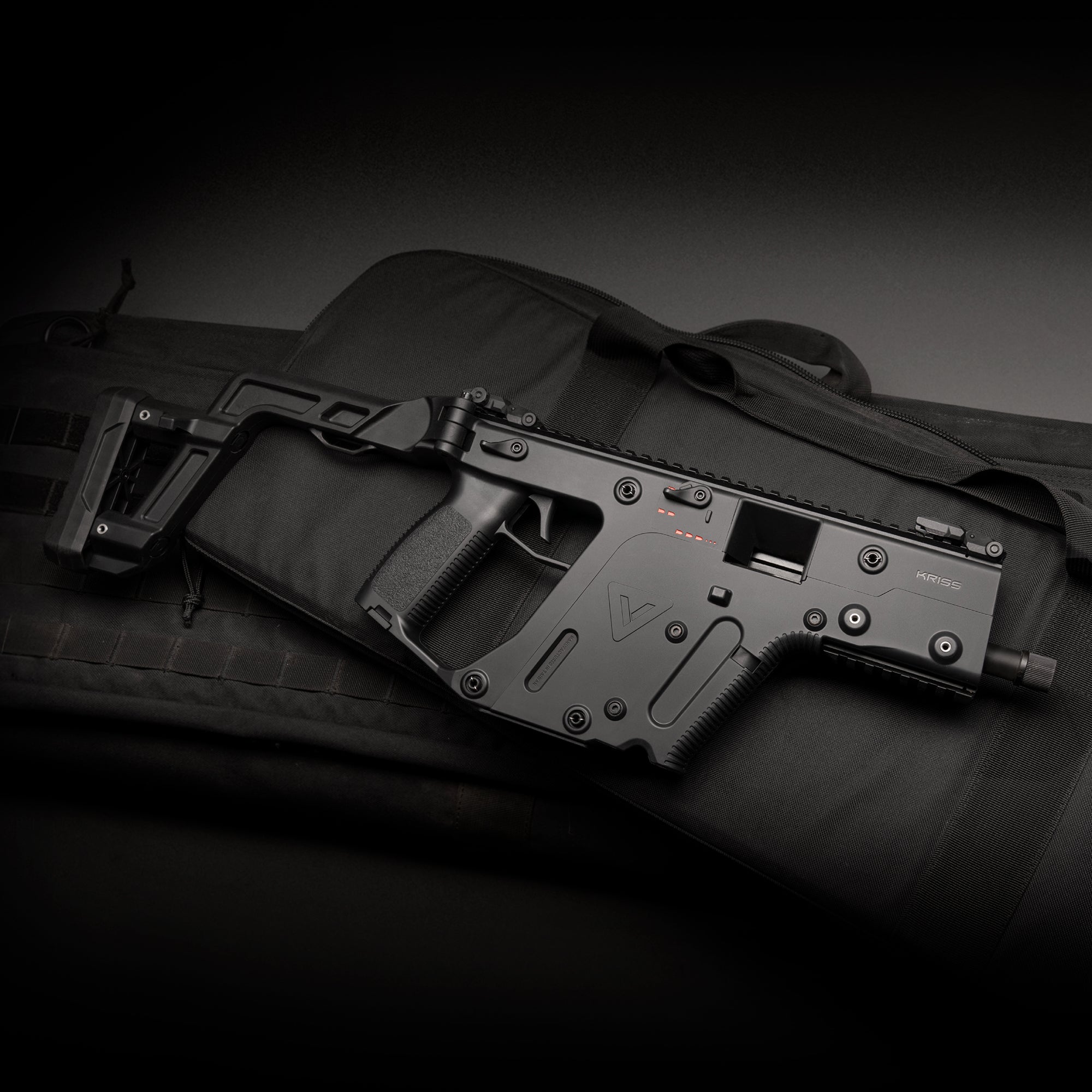 KRYTAC ガスブローバックガン本体 KRISS VECTOR(クリスベクター) /対象
