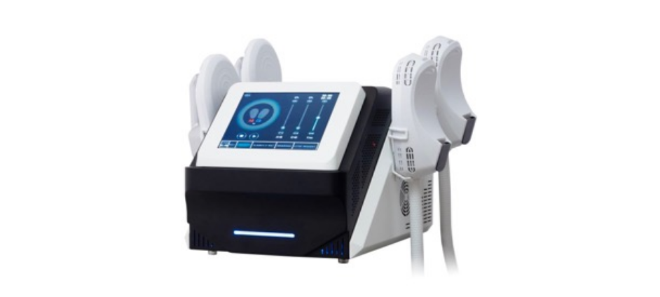 電磁パルス EMスレンダー 高密度焦点式電磁波 ems 二の腕ふくらはぎ