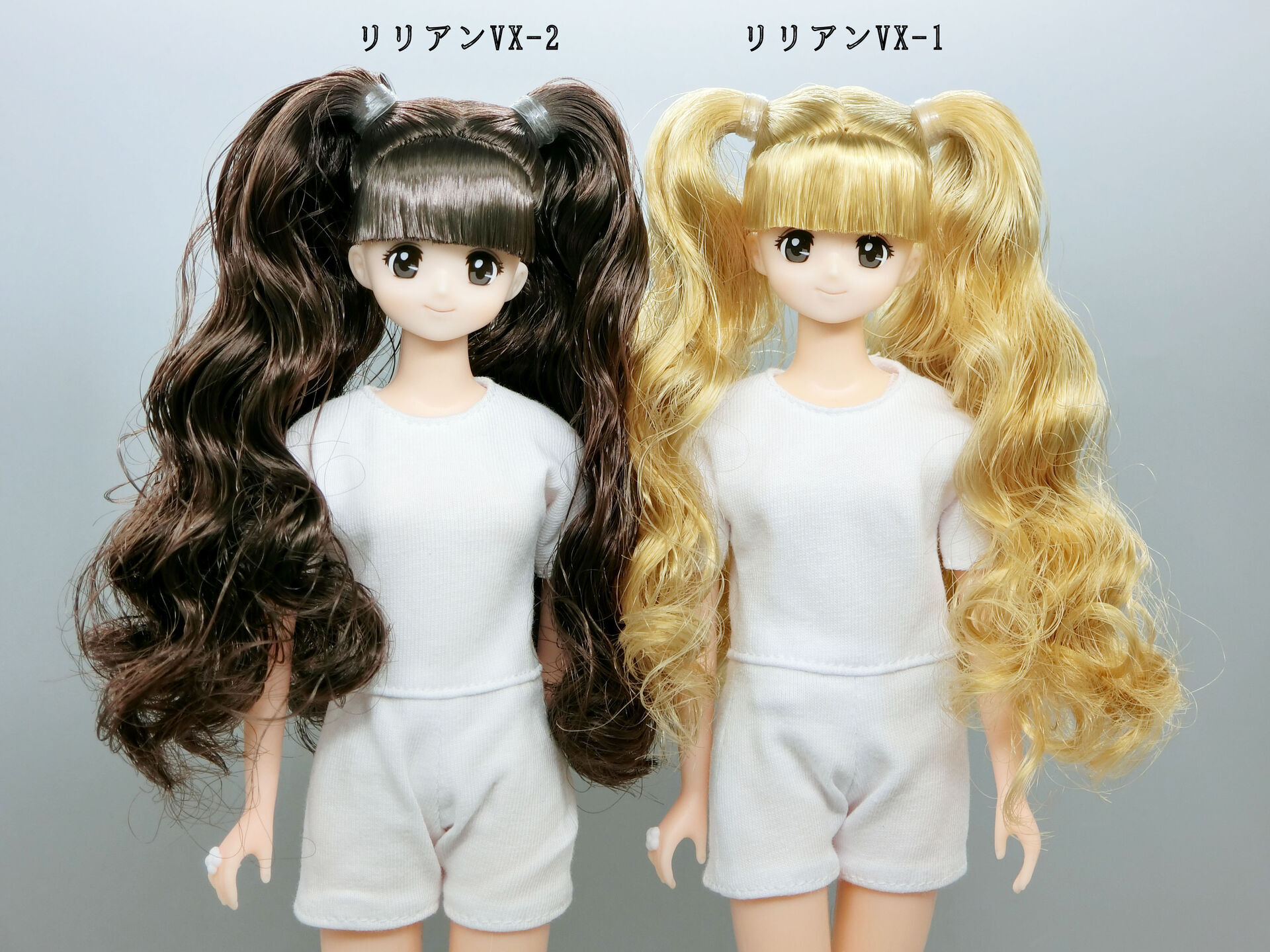 ESCドール きらちゃん リカちゃんキャッスル リトルファクトリー お