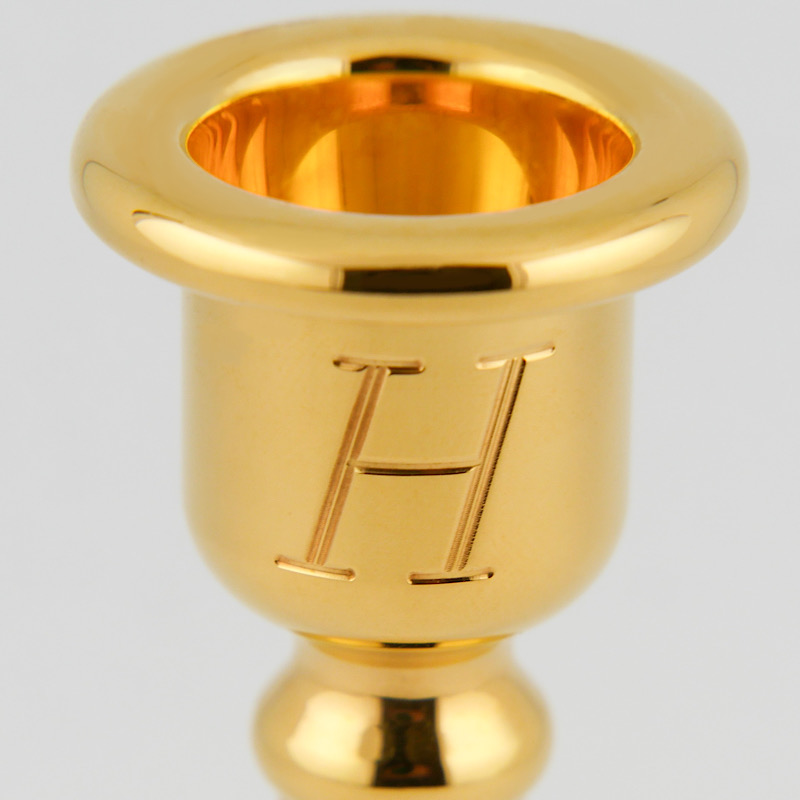 Denis Wick デニス・ウィック / 2F GP フリューゲル ホルン用 マウス