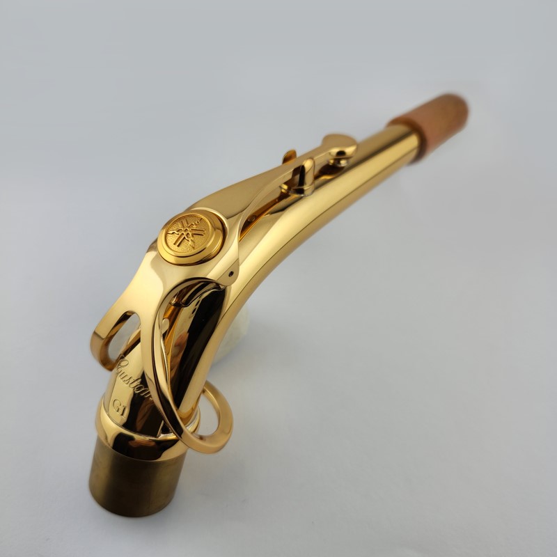 中古品/oww06】YAMAHA（ヤマハ）/ アルトサックス用ネック G1