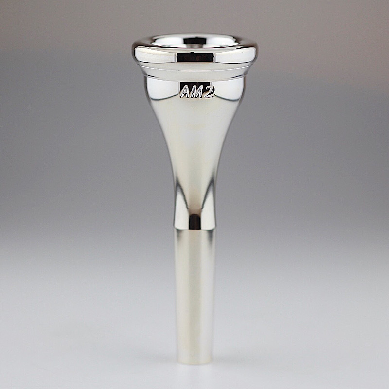 ウィリーズ マウスピース S78JS フレンチホルンマウスピース willie's