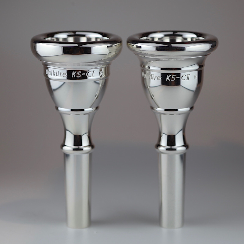 チューバ マウスピース Rieger & Gräf 25 チューバ マウスピース