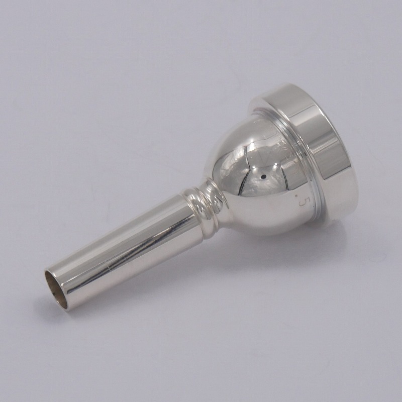 グレイゴ / 太管トロンボーン用マウスピース NYモデル / 銀メッキ（SP