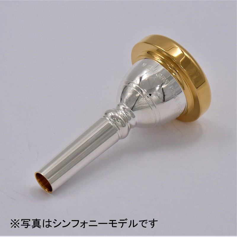 ヤマハ / チューバ用マウスピース ロジャー・ボボモデル / カスタムGP