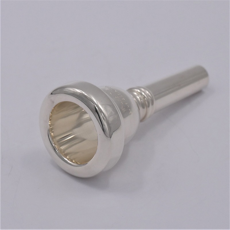 Bruno Tilz 5GS トロンボーン ユーフォニアム マウスピース 太管 B