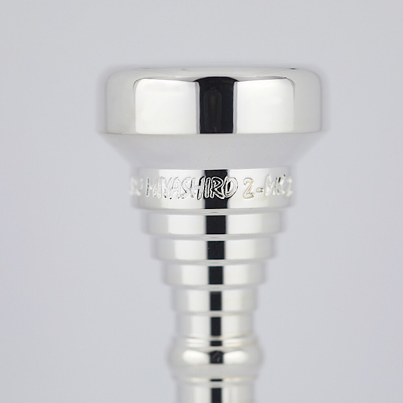 Yamaha EM2トランペットマウスピース ヤマハ / トランペット用マウス