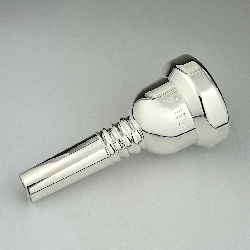 グレイゴ Griego Artist Series 5Vトロンボーンマウスピース グレイゴ