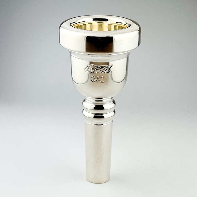 フレンチホルンマウスピース（アトリエモモMM M50ヨーロピアンシャンク