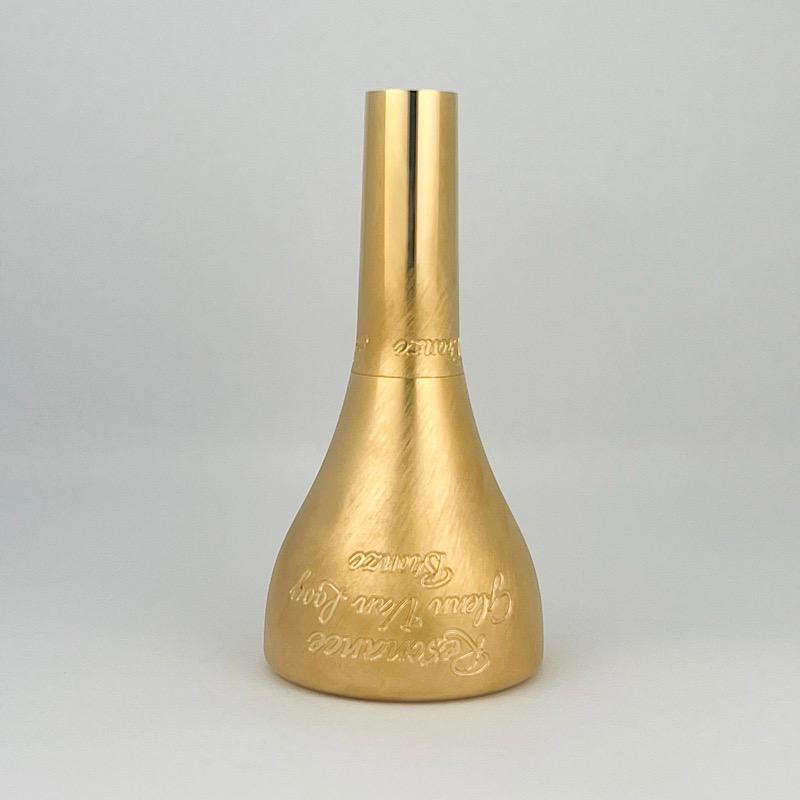 ペ*ネ様 ARレゾナンス マウスピーストップ【ブロンズ/青銅製】金メッキ