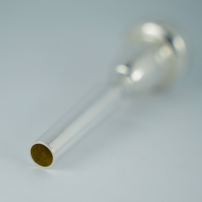 ストンビトランペットマウスピース 3 1/2Cリムゴールド ストンビ