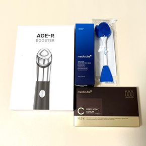 メディキューブ美顔器 MEDICUBE (メディキューブ) 日本オンライン