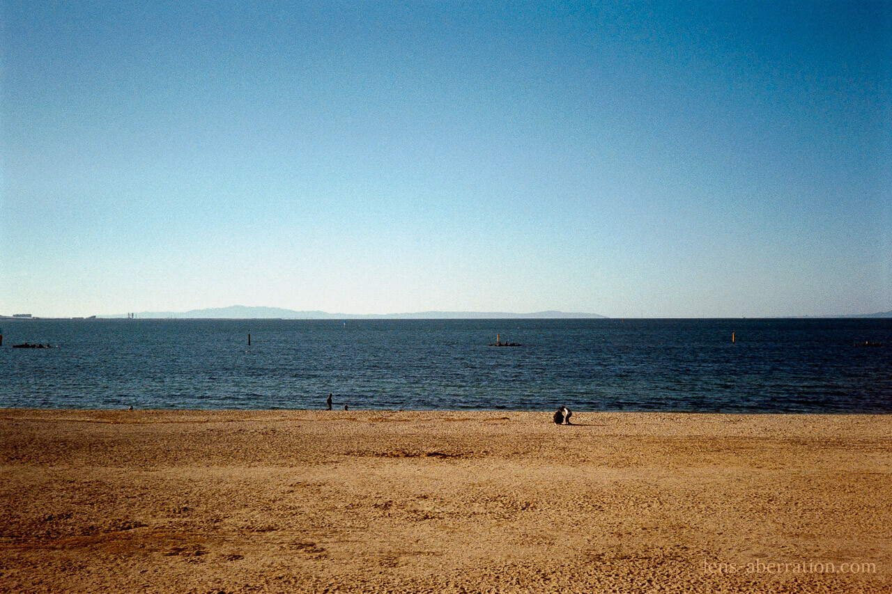 レンジファインダー】AGFA OPTIMA 1535 レビュー | 収差Love