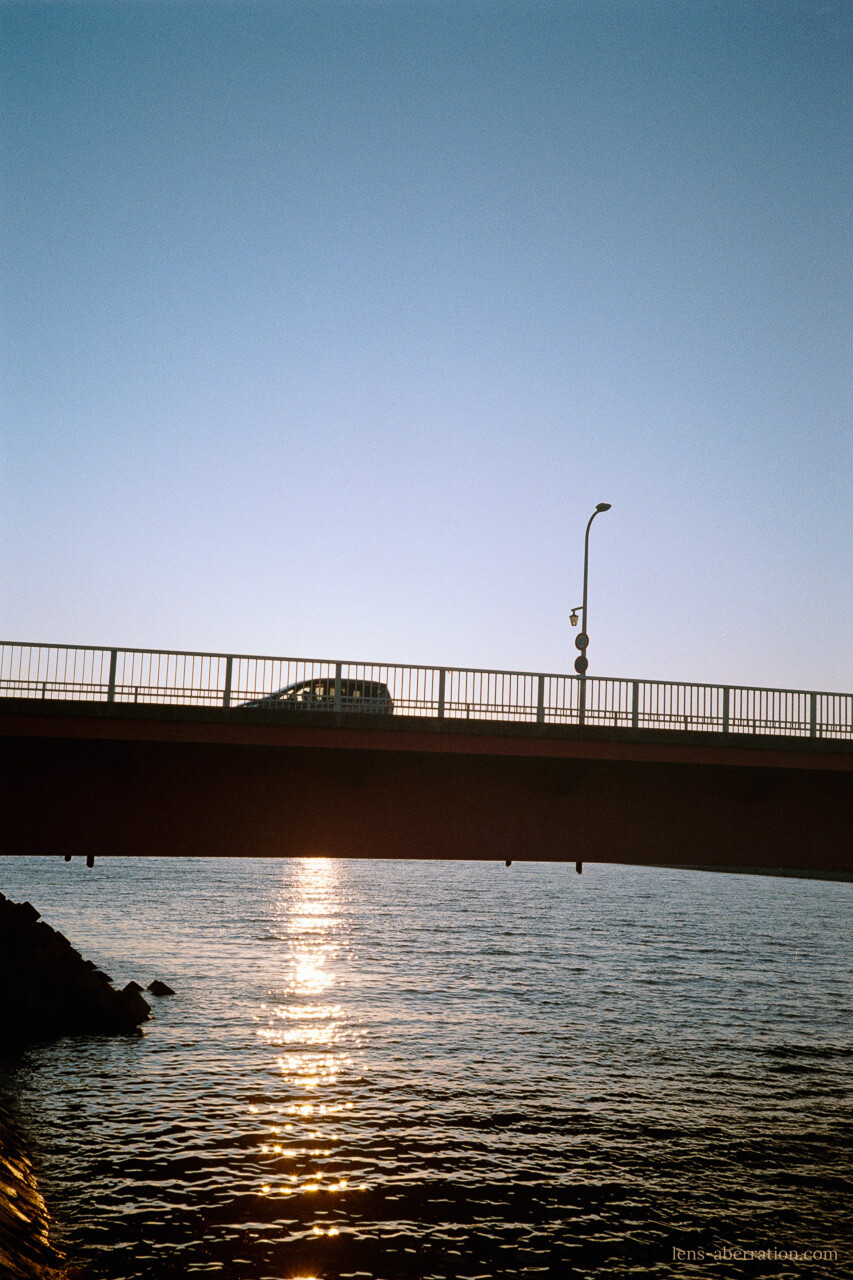 レンジファインダー】AGFA OPTIMA 1535 レビュー | 収差Love