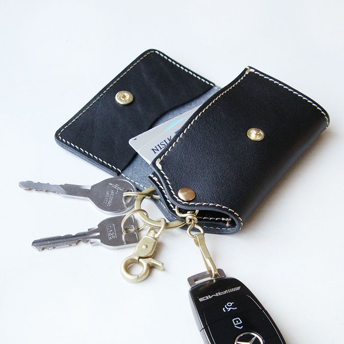 ポルコロッソ スリムフィットインキーケース 【公式通販】