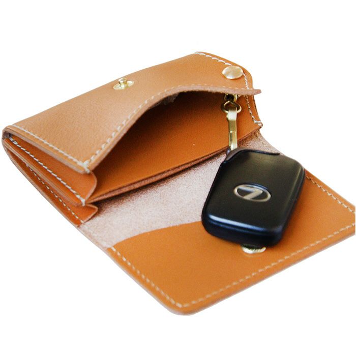 ポルコロッソ スリムフィットインキーケース 【公式通販】