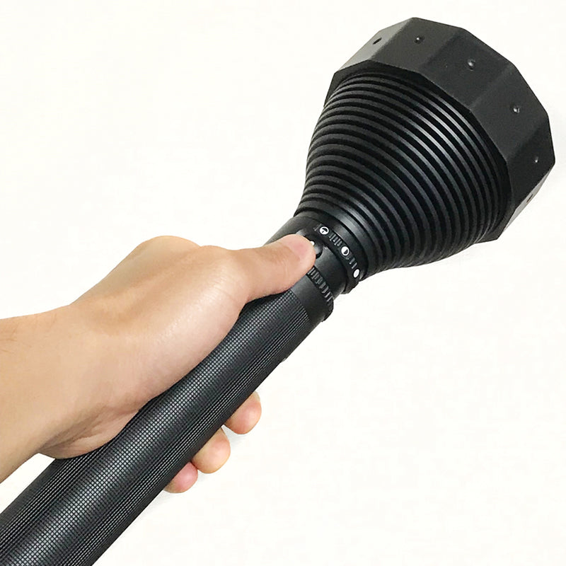 LEDLENSER X21R 懐中電灯 Ledlenser X21R ｜フラッシュライト｜レッド