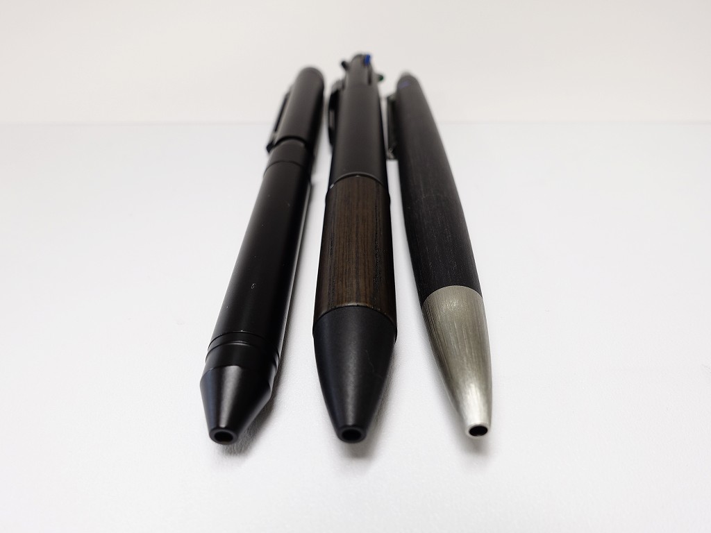 さと。ラミー2000 4色ボールペン シャープペン レザーケース付き