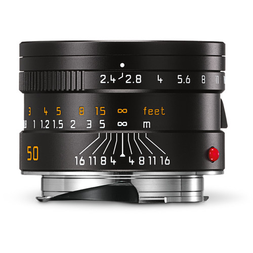 Leica Summarit M 50mm F2.4 Lens - LEICA REVIEW